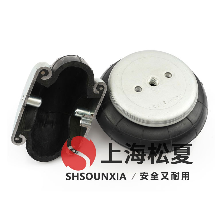 瓦楞紙造紙機HF型氣囊減振器