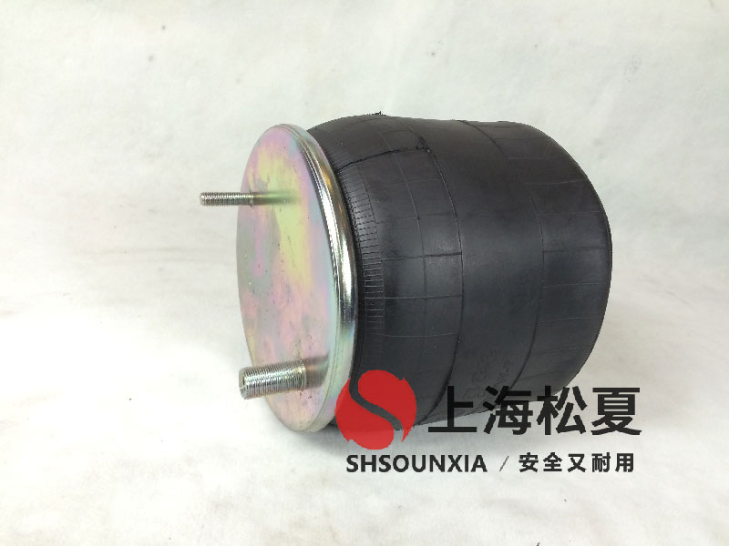 礦用振動篩氣囊式減震器